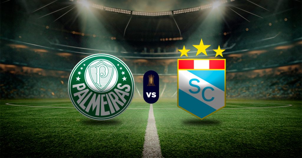 Pronóstico Copa Libertadores: Palmeiras vs Sporting Cristal - Apuesta recomendada