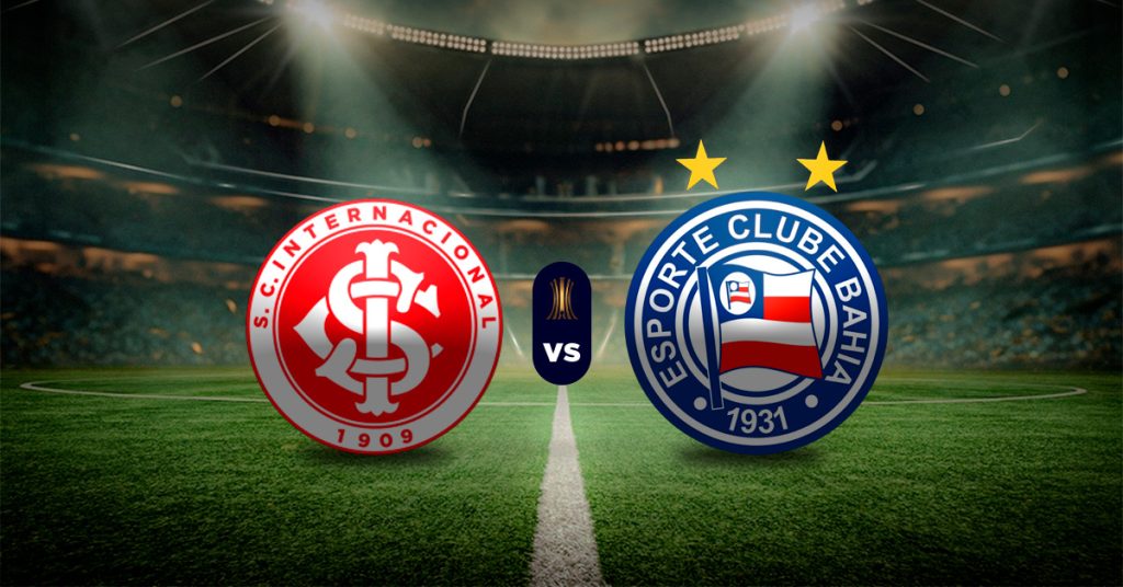 Pronóstico Copa Libertadores: Internacional vs Bahía – Apuesta recomendada