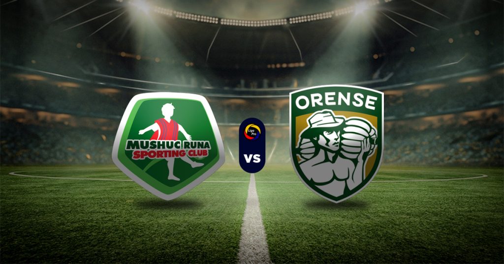 Pronóstico LigaPro Ecuador hoy: Mushuc Runa vs Orense - Apuesta recomendada