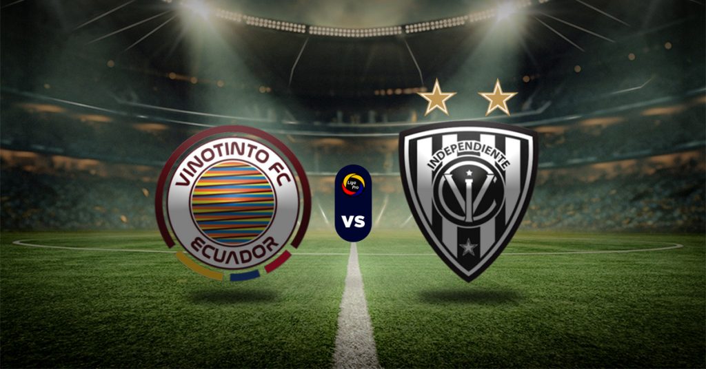 Pronóstico LigaPro Ecuador hoy: Cuniburo vs Independiente del Valle - Apuesta recomendada
