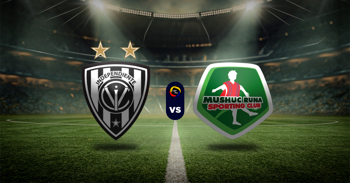 Pronóstico LigaPro Ecuador: Independiente del Valle vs Mushuc Runa - Datos apuesta para HOY
