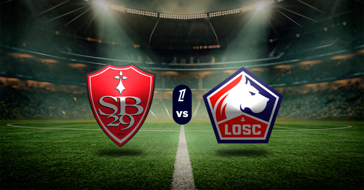 Pronóstico Brest vs Lille – Ligue 1 apuesta HOY Masterbets365.com