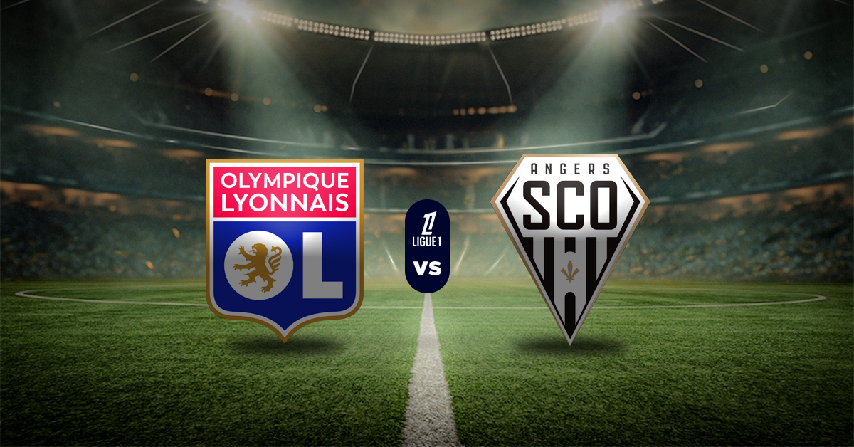 Pronóstico Ligue 1: Lyon vs Angers - Apuesta recomendada y cuotas
