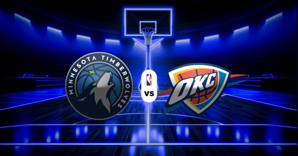 Pronóstico NBA hoy: Timberwolves vs Thunder - Datos NBA Playoffs Apuesta recomendada 