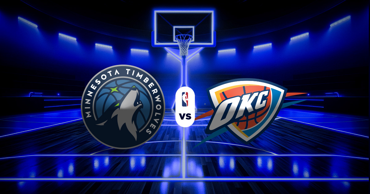 Pronóstico NBA hoy: Timberwolves vs Thunder - Datos NBA Playoffs Apuesta recomendada 