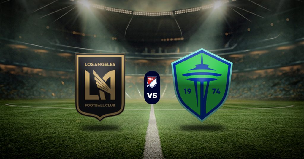 Pronóstico MLS HOY: LAFC vs Seattle Sounders - Apuesta recomendada