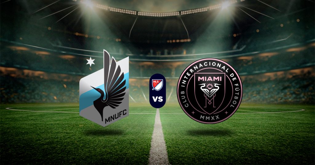 Pronóstico MLS gratis: Minnesota vs Inter Miami - Apuesta recomendada