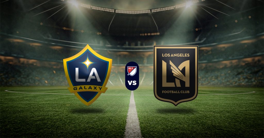 Pronóstico Los Angeles Galaxy vs Los Angeles FC – MLS MasterBets365.com