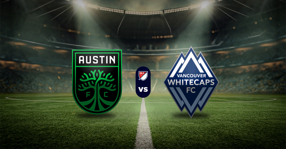 Pronóstico Austin FC vs Vancouver Whitecaps - MLS MasterBets365.com