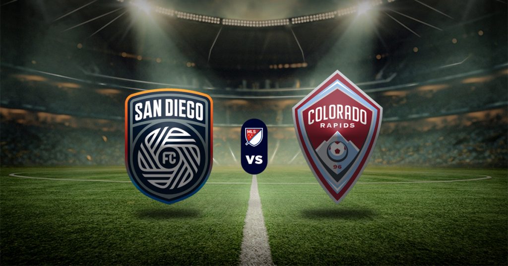 Pronóstico MLS hoy: San Diego FC vs Colorado - Apuesta recomendada y cuotas