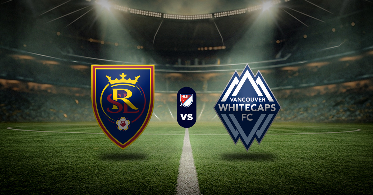 Pronóstico Real Salt Lake vs Vancouver Whitecaps | Resultados MLS MasterBets365.com