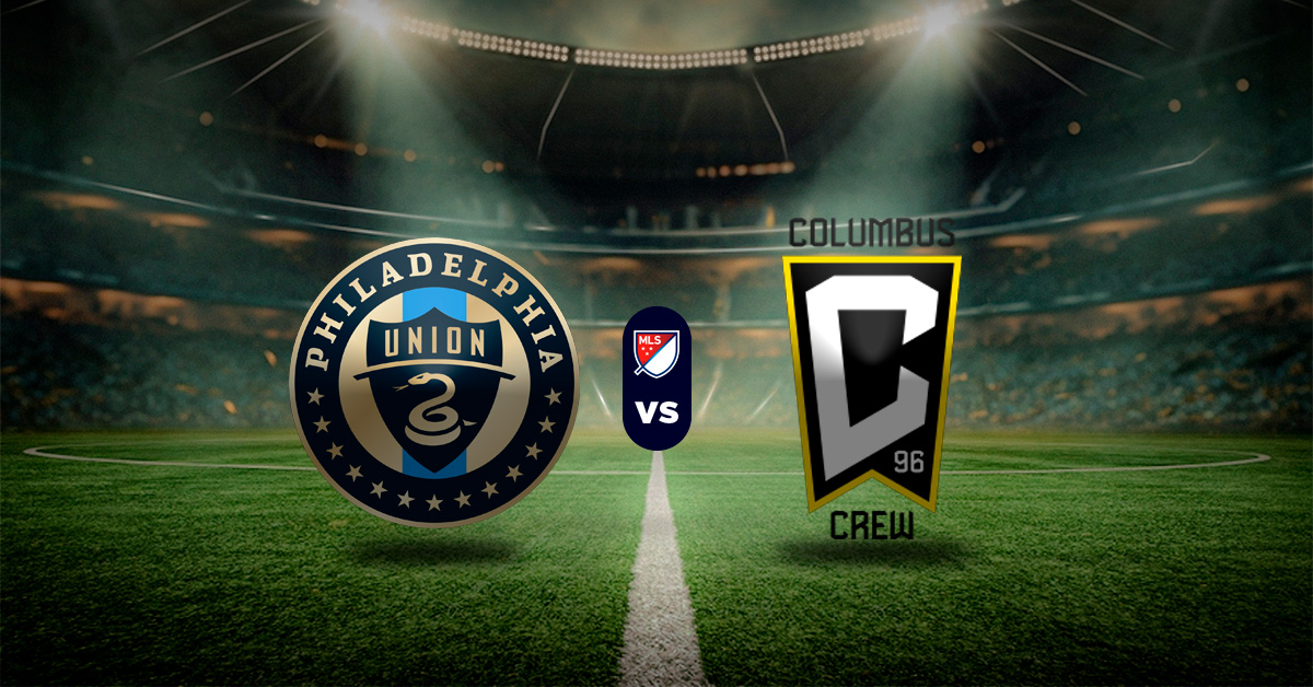 Pronóstico MLS hoy: Philadelphia vs Columbus Crew - Apuesta recomendada