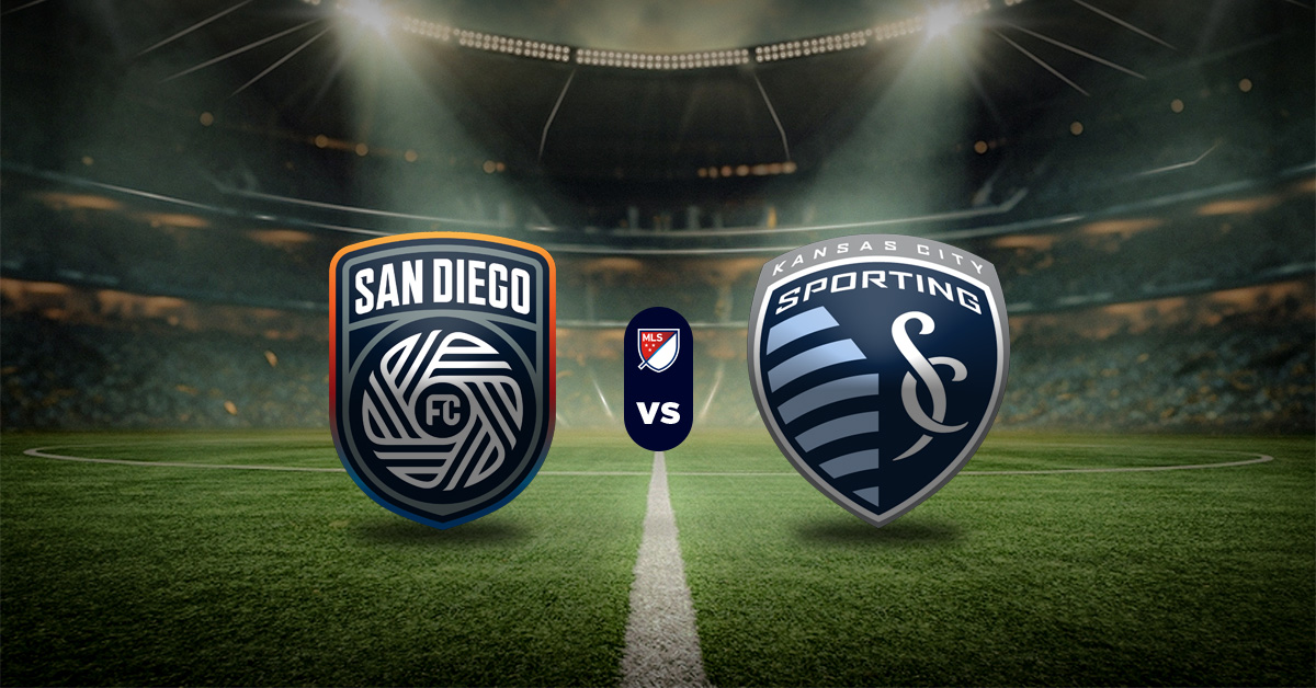 Pronóstico San Diego FC vs Sporting KC – MLS