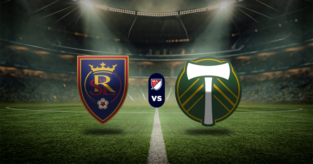 Pronóstico MLS hoy: Real Salt Lake vs Portland Timbers - Apuesta recomendada