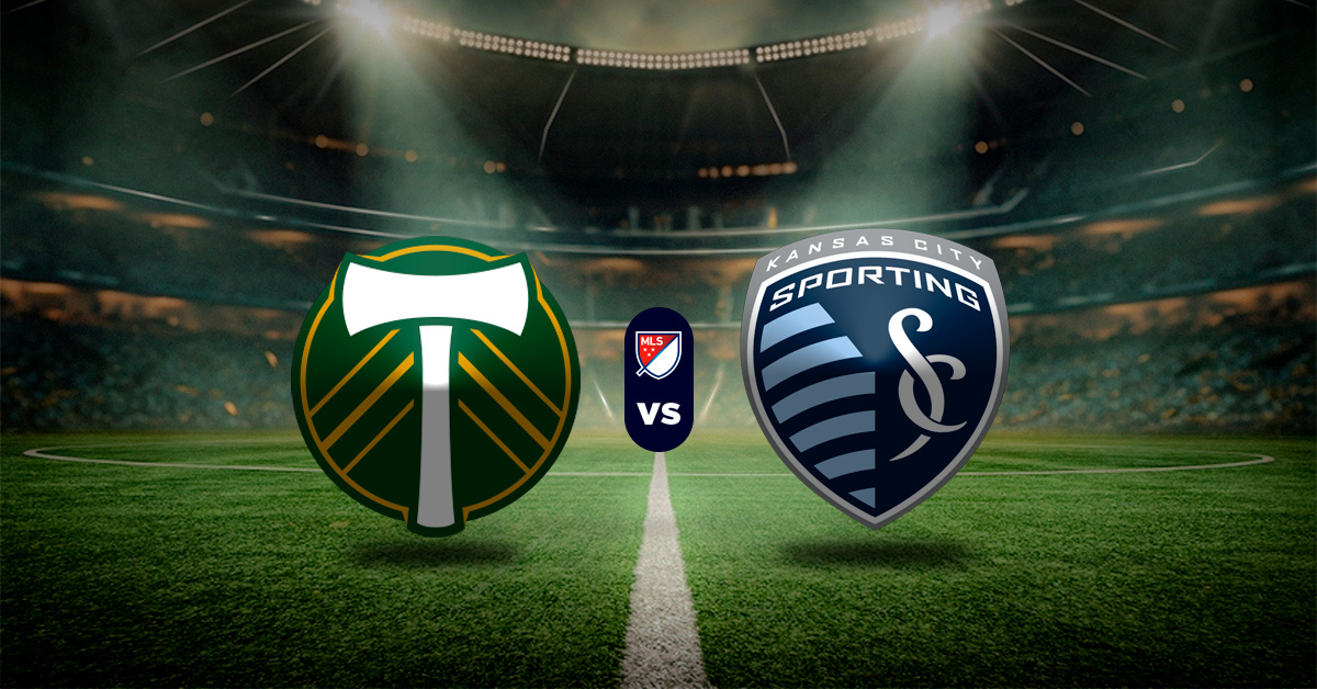 Pronóstico Portland Timbers vs Sporting Kansas City | MLS MasterBets365.com