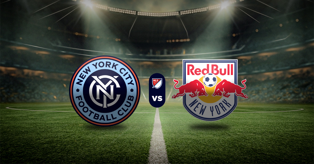 NYC FC vs New York RB pronóstico Liga MLS - Apuesta hoy Masterbets365.com