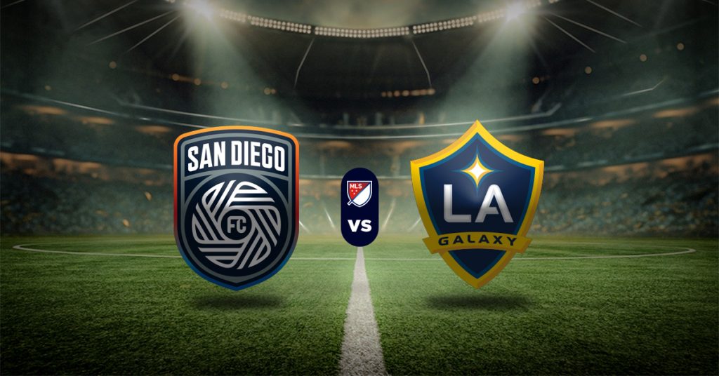 Pronóstico MLS hoy: San Diego FC vs LA Galaxy - Apuesta recomendada