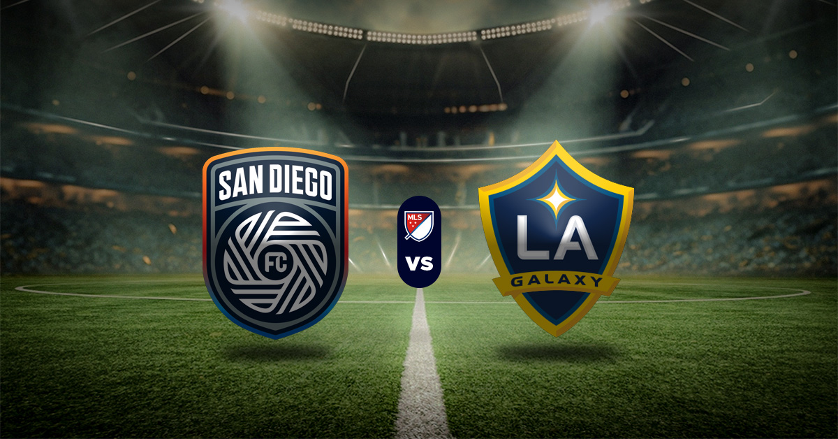 Pronóstico MLS hoy: San Diego FC vs LA Galaxy - Apuesta recomendada