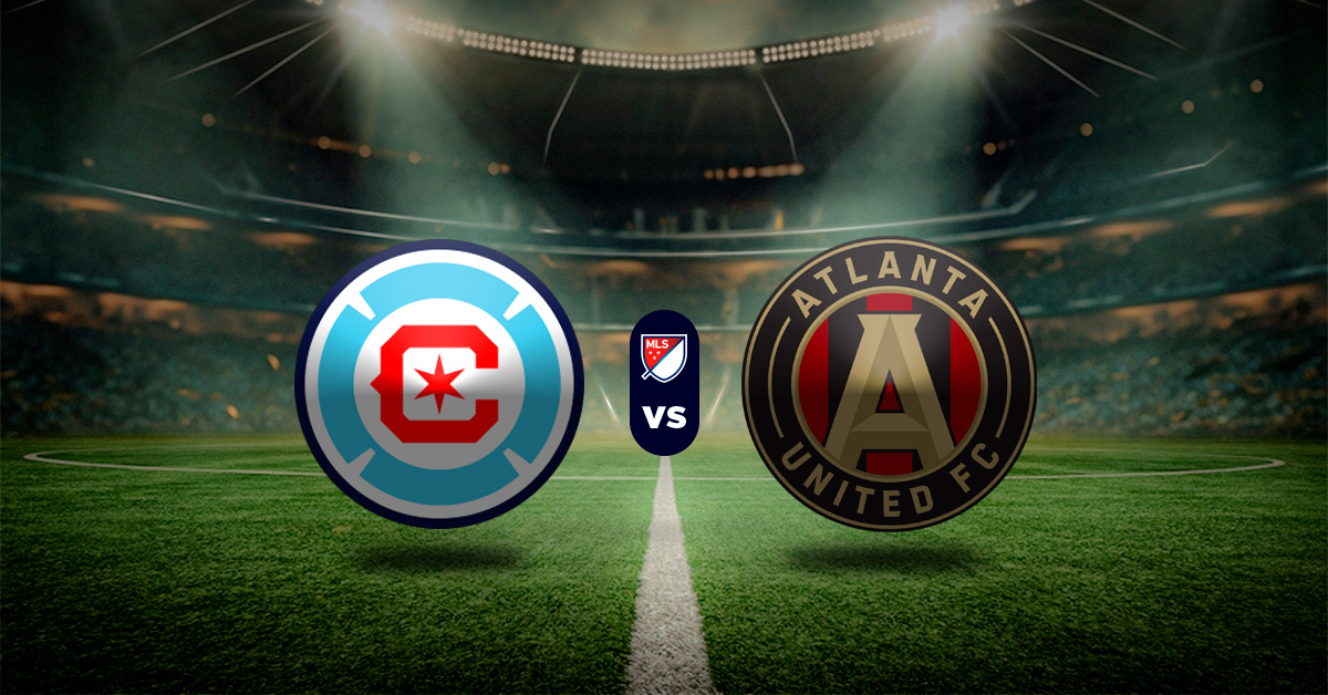 Pronóstico Chicago Fire vs Atlanta United - MLS resultado hoy MasterBets365.com
