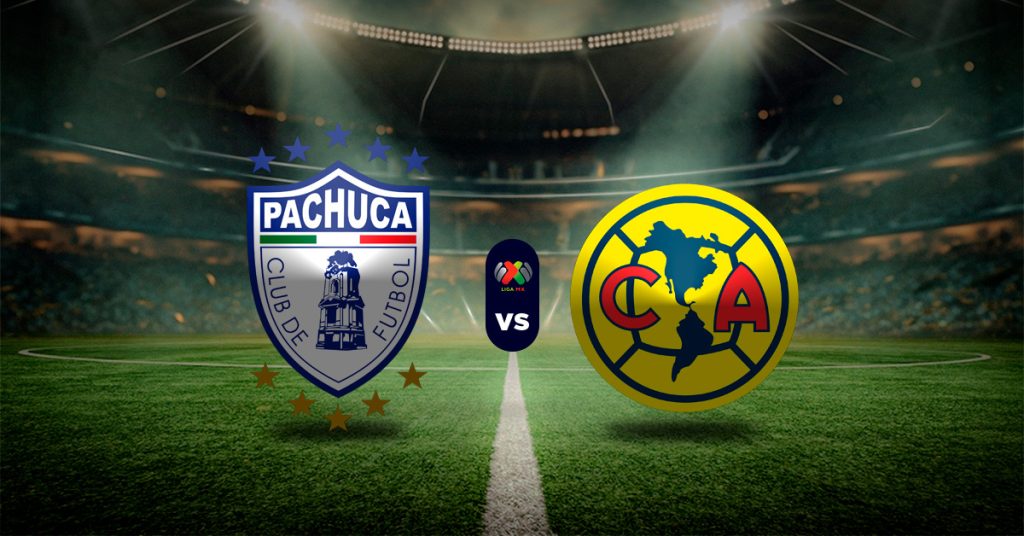 Pronóstico Pachuca vs Club América | Liga MX cuartos de final Masterbets365.com