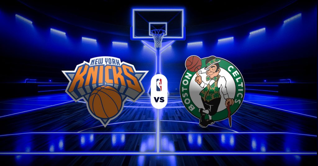 Pronósticos Knicks vs Celtics | NBA Playoffs