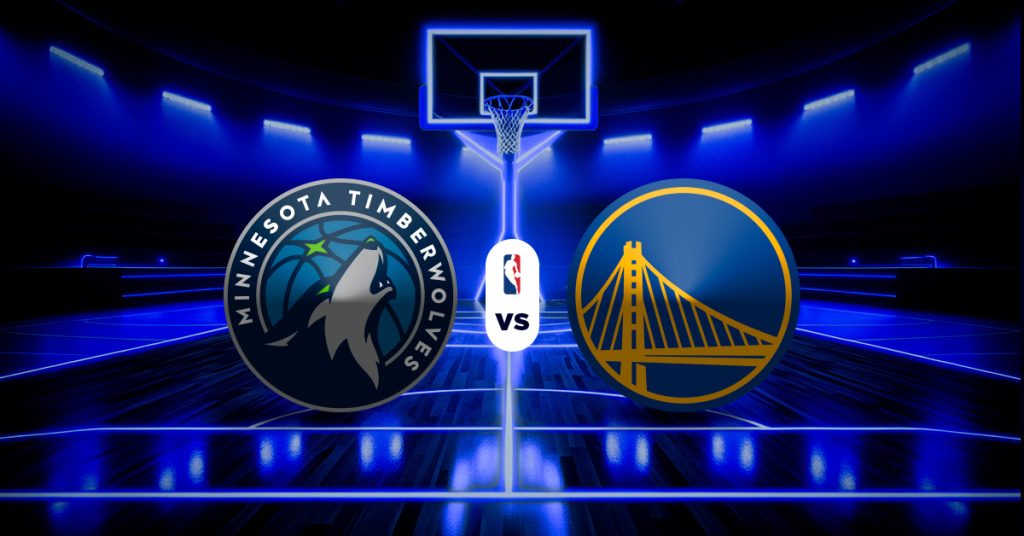 Pronóstico NBA hoy: Timberwolves vs Warriors - Apuesta recomendada