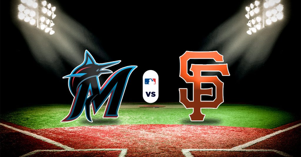 Pronóstico Marlins vs Giants | MLB
