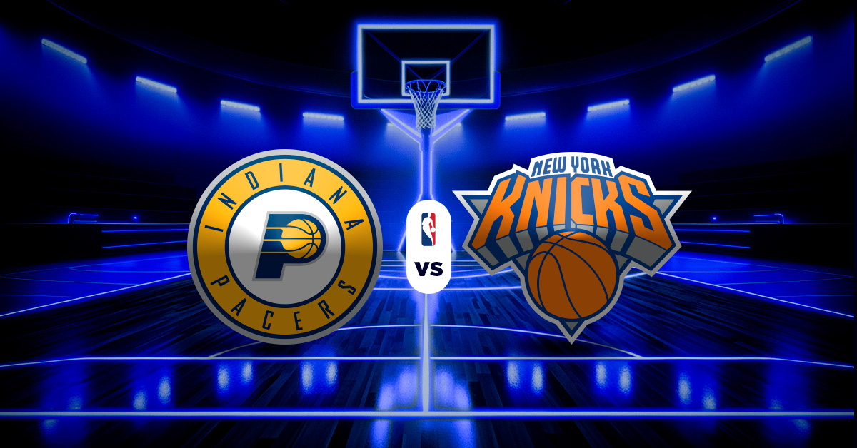 Pronóstico Pacers vs Knicks | NBA Playoffs MasterBets365.com