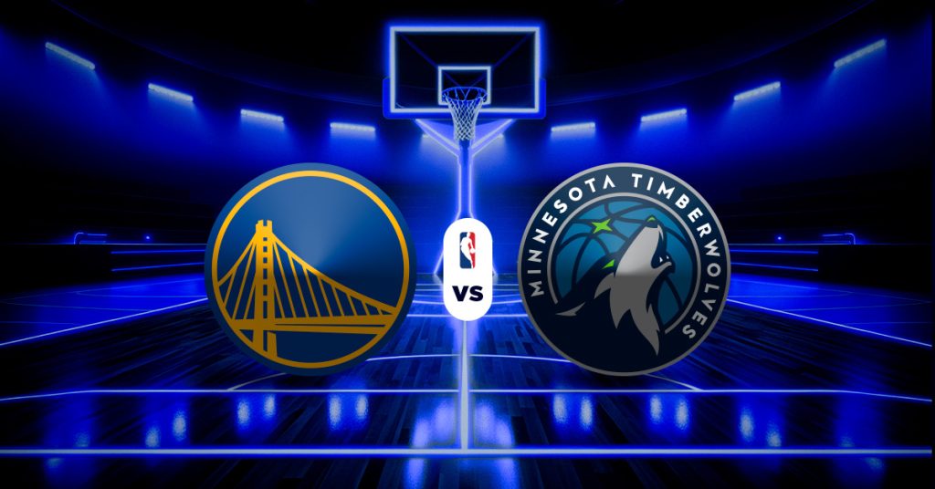 Pronóstico NBA hoy: Warriors vs Timberwolves - Apuesta recomendada