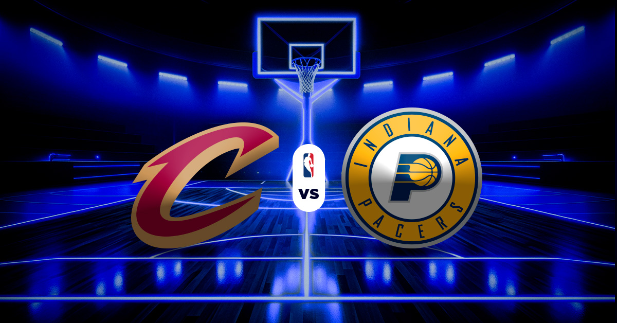 Cavaliers vs Pacers - Pronóstico NBA Playoffs - Apuesta HOY MasterBets365.com