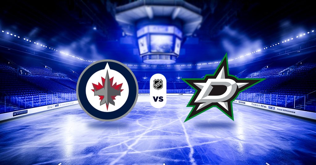 Pronóstico NHL hoy: Jets vs Stars - Apuesta recomendada