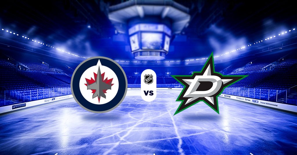 Pronóstico NHL hoy: Jets vs Stars - Apuesta recomendada