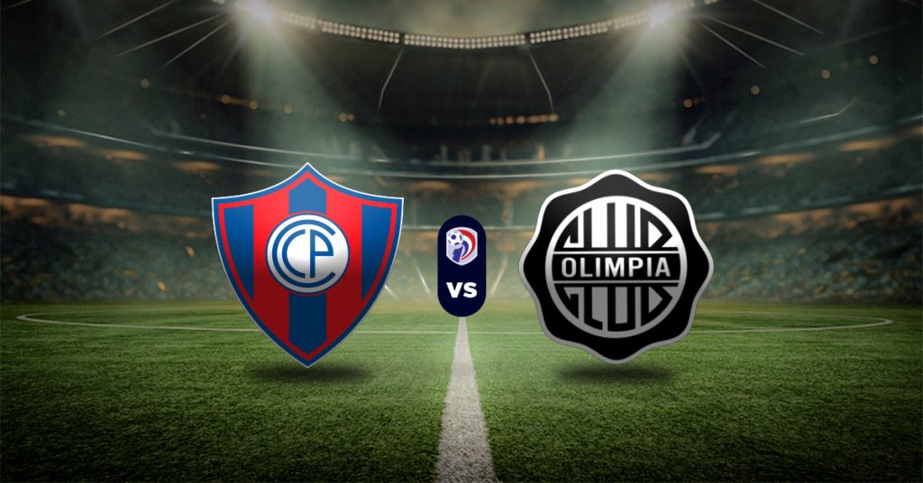 Pronóstico Primera División de Paraguay: Cerro vs Olimpia - Apuesta recomendada