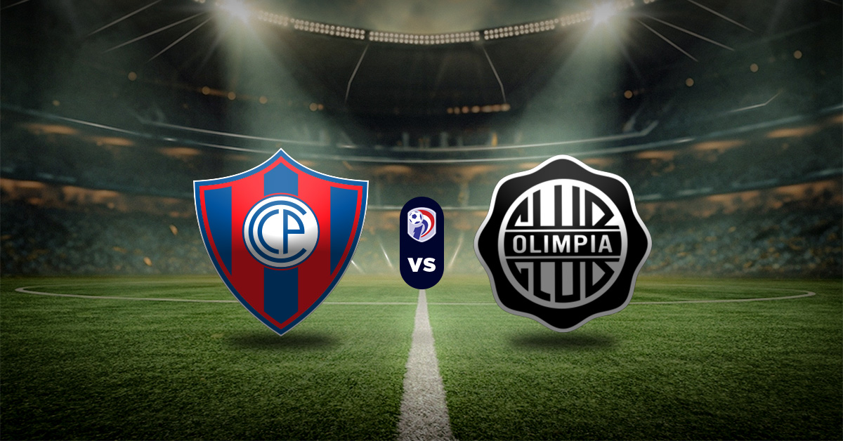Pronóstico Primera División de Paraguay: Cerro vs Olimpia - Apuesta recomendada