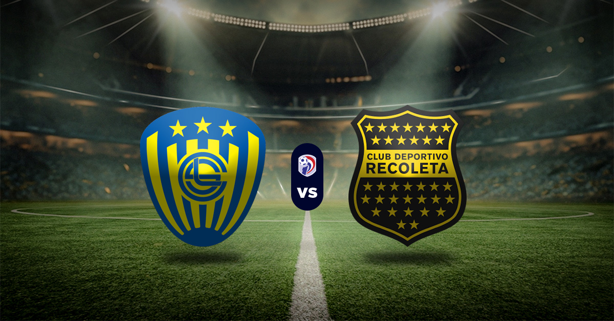 Pronóstico Liga Paraguay: Sportivo Luqueño vs Deportivo Recoleta - Apuesta recomendada