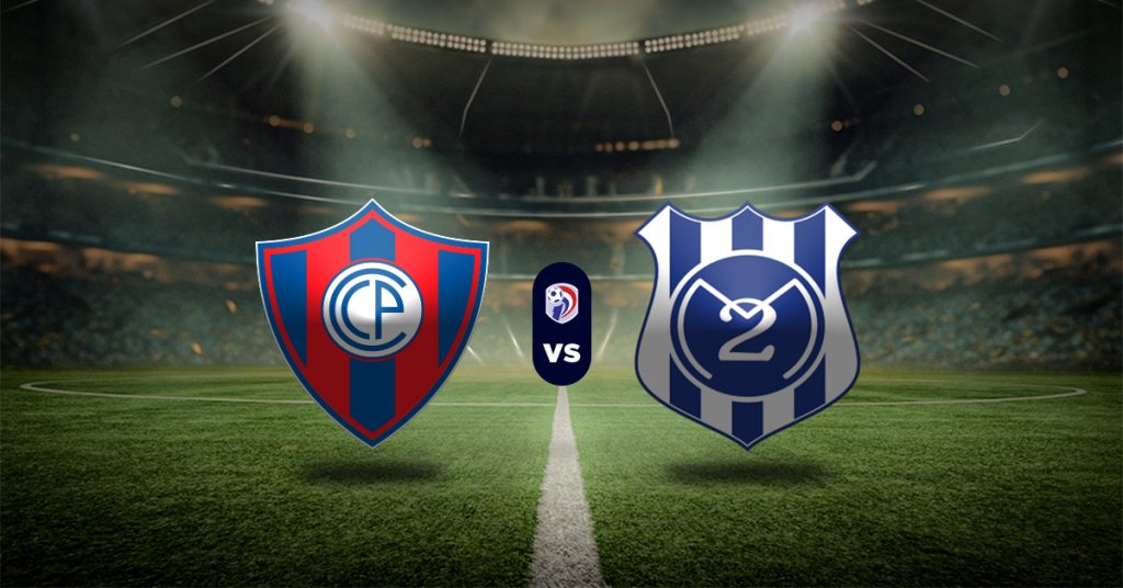 Pronóstico deportivo: Cerro Porteño vs 2 de Mayo - Primera División Paraguay MasterBets365.com