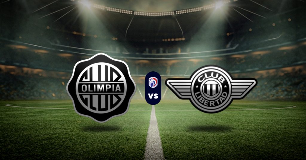 Pronóstico Liga Paraguay: Olimpia vs Libertad - Apuesta recomendada