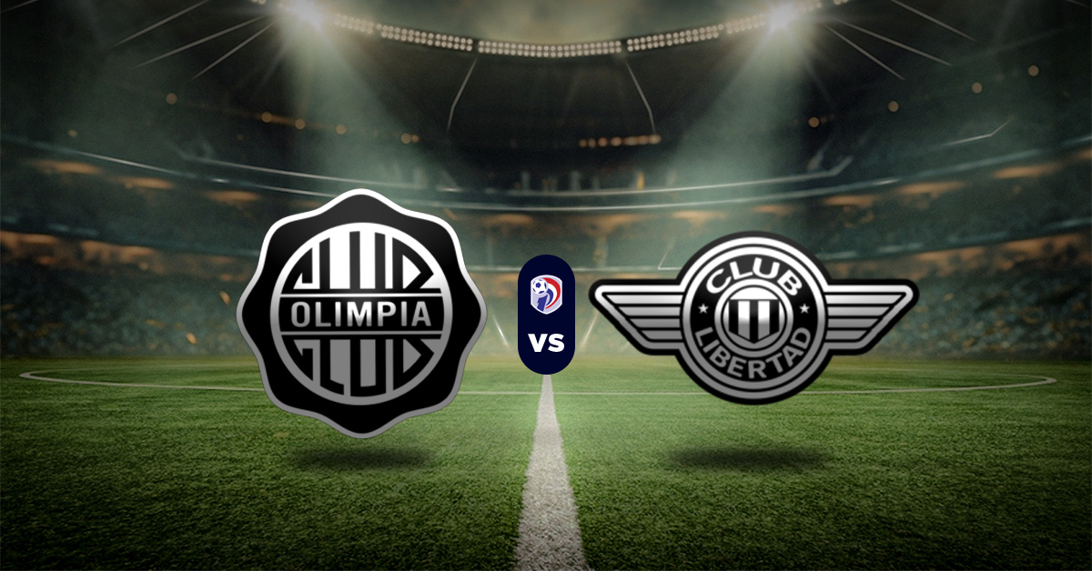 Pronóstico Liga Paraguay: Olimpia vs Libertad - Apuesta recomendada