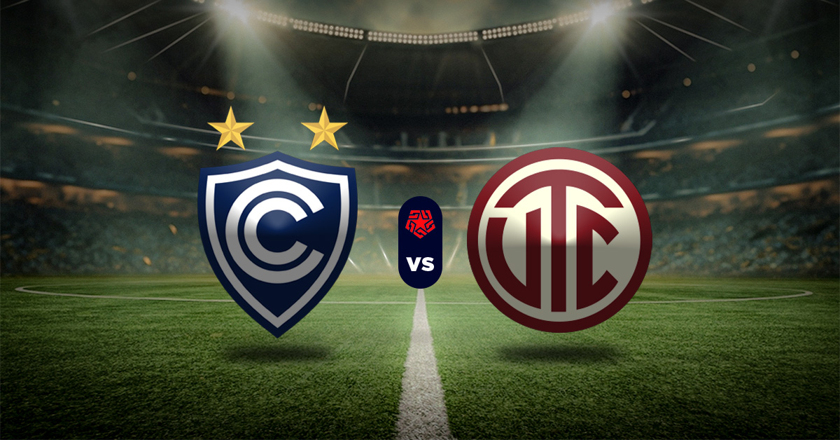 Pronóstico Liga 1 Perú: Cienciano vs UTC - Datos Liga 1 Perú Apuesta y Resultados HOY