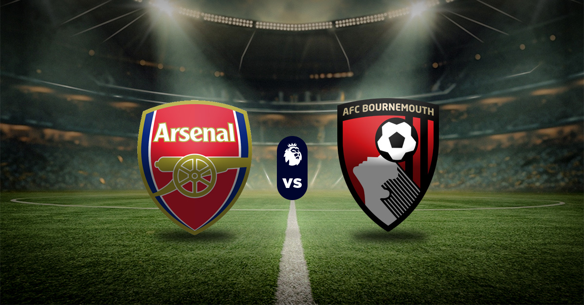 Pronóstico Premier League hoy: Arsenal vs Bournemouth – Apuesta recomendada