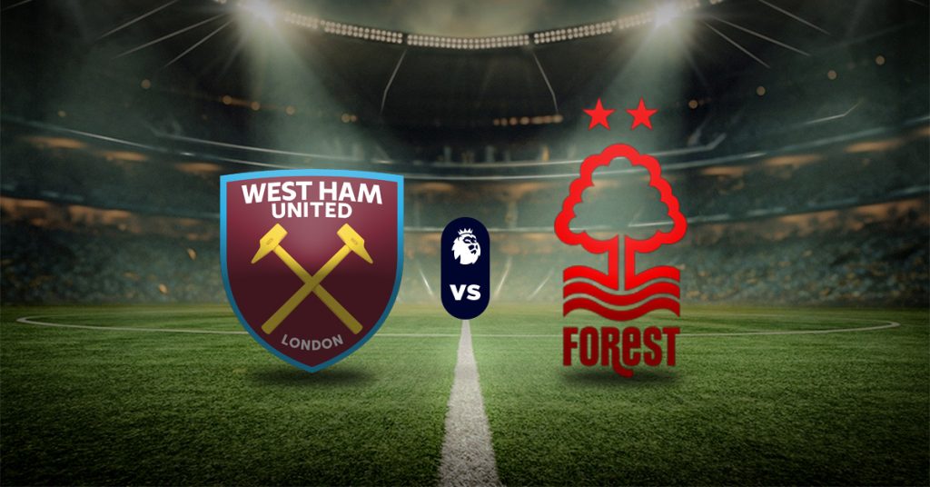 Pronóstico West Ham vs Nottingham Forest - Premier League MasterBets365.com