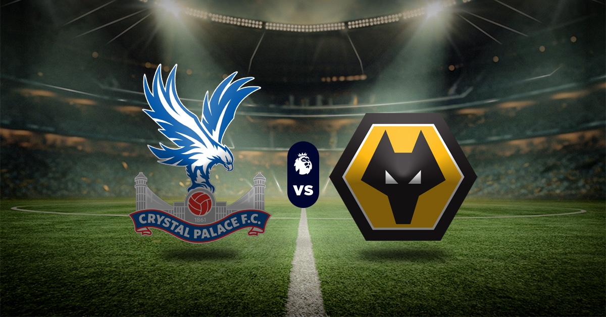 Pronóstico Crystal Palace vs Wolverhampton - Premier League MasterBets365.com