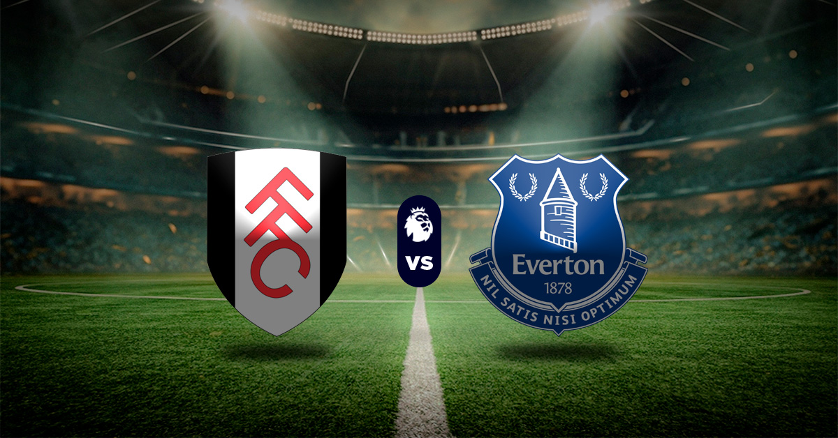 Pronóstico Fulham vs Everton | Premier League apuesta HOY Masterbets365.com