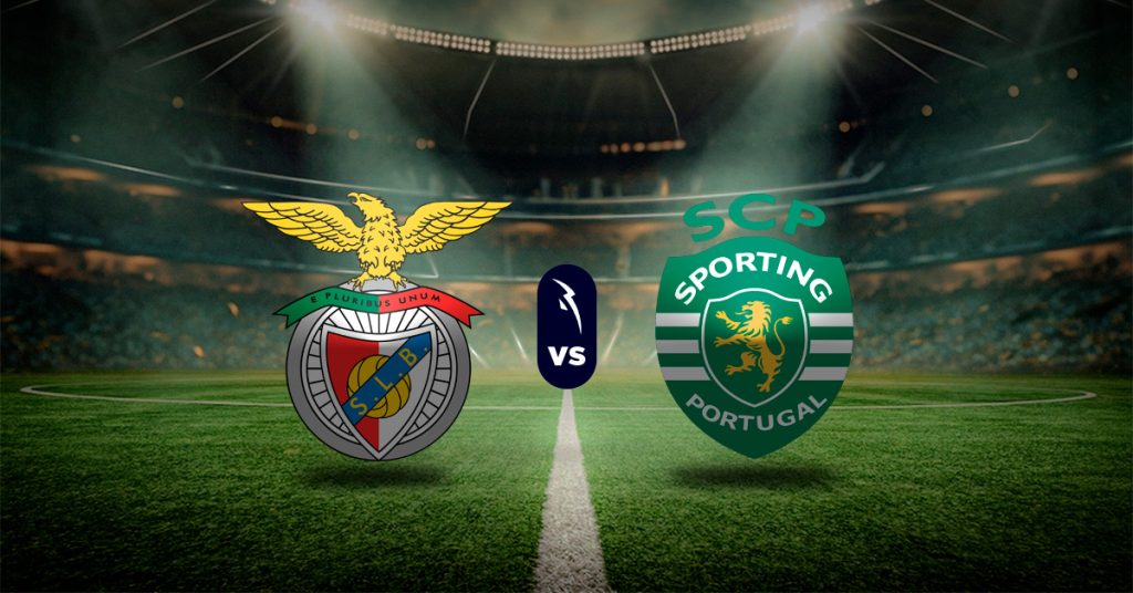 Benfica vs Sporting CP pronóstico | Primeira Liga apuesta HOY MasterBets365.com