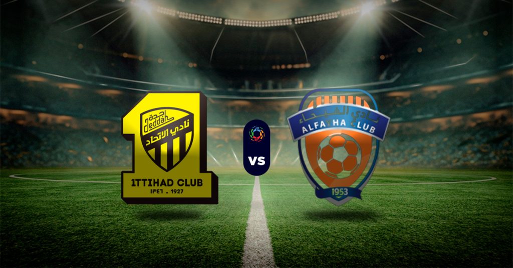 Pronóstico Al-Ittihad vs Al Fayha | Saudí Pro League Masterbets365.com