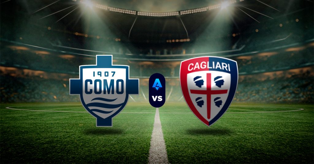 Pronóstico Serie A hoy: Como vs Cagliari - Apuesta recomendada