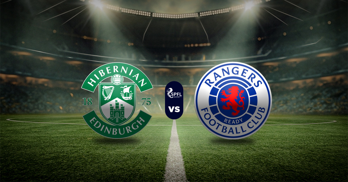 Pronóstico Scottish Premiership hoy: Hibernian vs Rangers - Apuesta recomendada