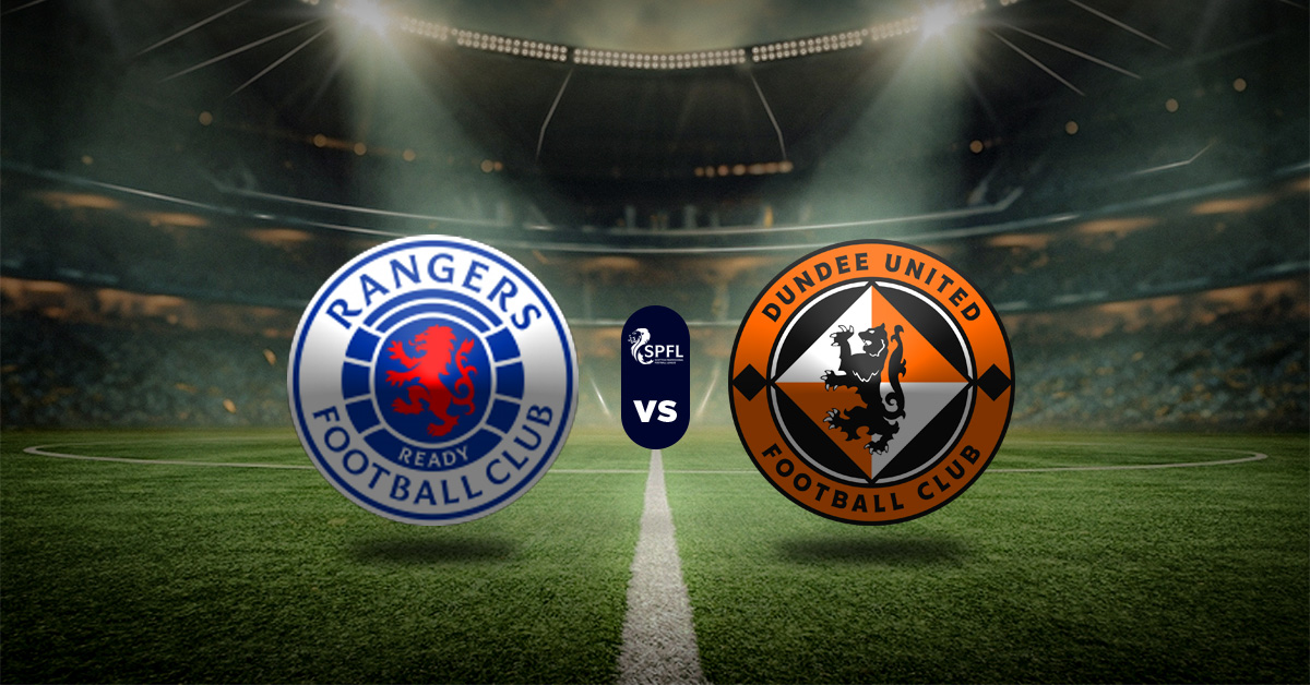 Pronóstico Premiership hoy: Rangers vs Dundee United - Apuesta recomendada