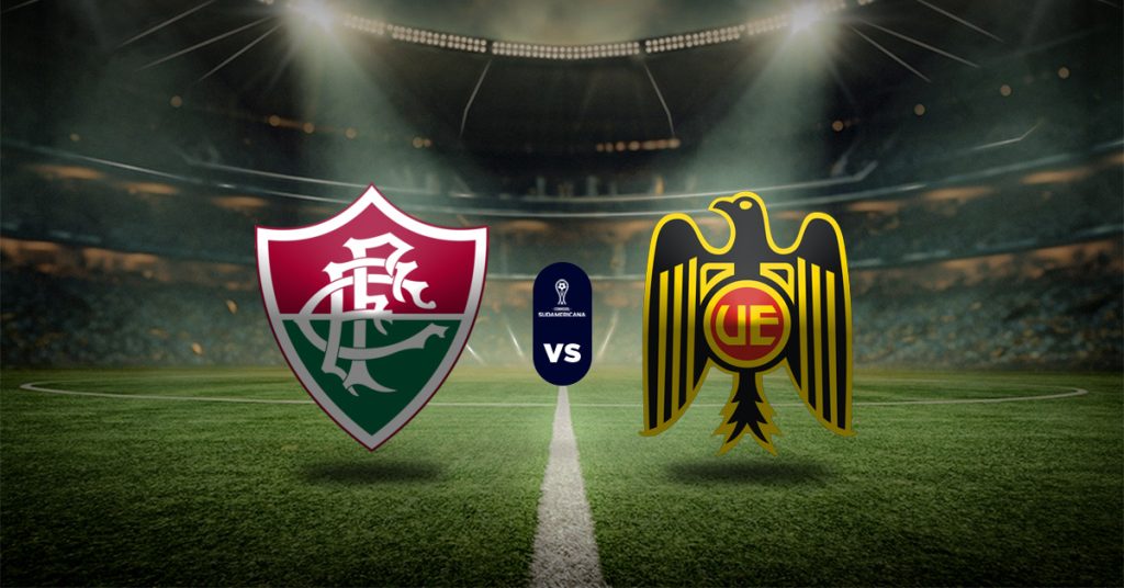 Pronóstico Fluminense vs Unión Española - Copa Sudamericana MasterBets365.com