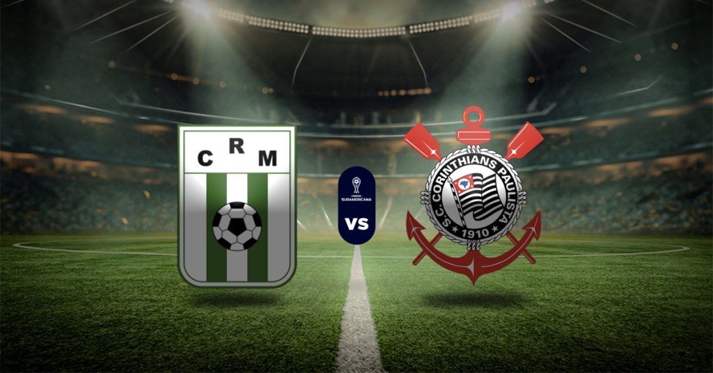 Pronóstico Racing Montevideo vs Corinthians Copa Sudamericana MasterBets365.com
